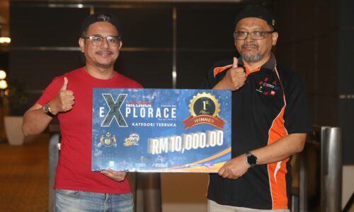 LIPAN BARA BAWA PULANG RM10,000