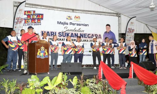 SUKAN MENYATUKAN RAKYAT MELAKA – KM