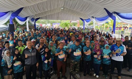 2,000 ‘SERBU’ JAPERUN TANJUNG BIDARA