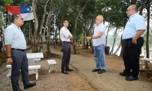 TAMAN KARAVAN BAHARU DI JASIN