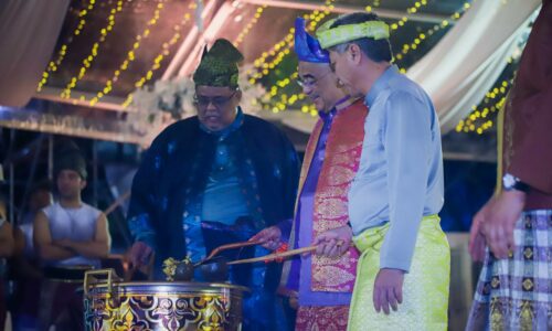 ANGKAT FESTIVAL SENI SELAT MELAKA JADI ACARA TAHUNAN