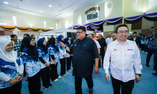 JENTIK MINDA ANAK MUDA, CETUS IDEA HASILKAN LEBIH BANYAK INOVASI