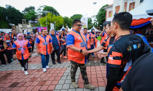 WTD 2025 MELETAKKAN MELAKA TUMPUAN DUNIA