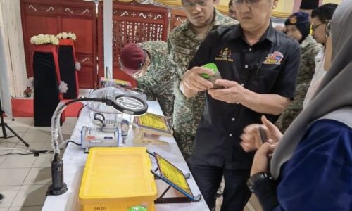 KAEDAH PELEPASAN NYAMUK AEDES BERWOLBACHIA ATASI DENGGI DI KAWASAN PADAT PENDUDUK