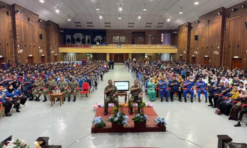 WARGA TVET PERKASA KEDAULATAN NEGARA