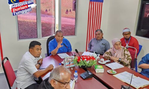 TAPAK BAHARU UNTUK PENIAGA TAMAN BUKIT TAMBUN PERDANA