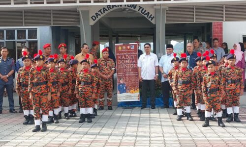 BEKU CUTI PEGAWAI, ANGGOTA JBPM MELAKA