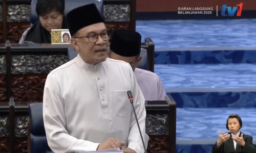 BELANJAWAN 2025: PROJEK LEBUH RAYA WCE BANTING KE GELANG PATAH DIBERI KEUTAMAAN