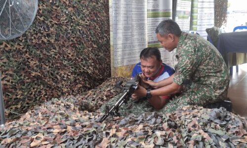 TABIB ADAM DIMINTA SERAH DIRI SECARA SUKARELA