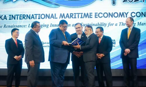 MELAKA MAHU ‘HIDUPKAN’ SEMULA WARISAN MARITIM