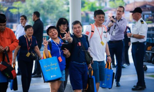 PENUMPANG GENTING DREAM TERUJA MAHU TEROKA MELAKA