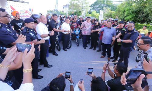 RXZ MEMBERS MELAKA: PATUHI PERATURAN, UTAMAKAN KESELAMATAN – JPJ