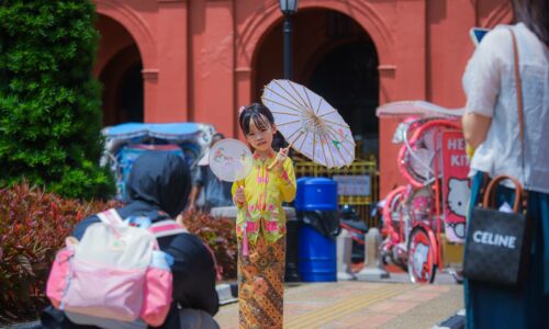 MELAKA HERITAGE TREASURE HUNT 2024 TAWAR HADIAH BERNILAI RM10,000