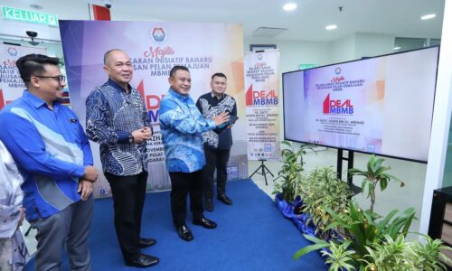 ‘IDEAL’ MBMB PERCEPAT KEBENARAN MERANCANG