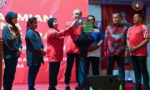 GOVERNOR CUP, PIALA TOH PUAN 2024 HANGATKAN KALENDER SUKAN HUJUNG TAHUN