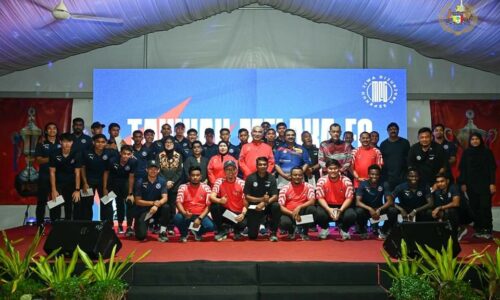 PIALA MALAYSIA: MELAKA FC SEDIA BERI TENTANGAN