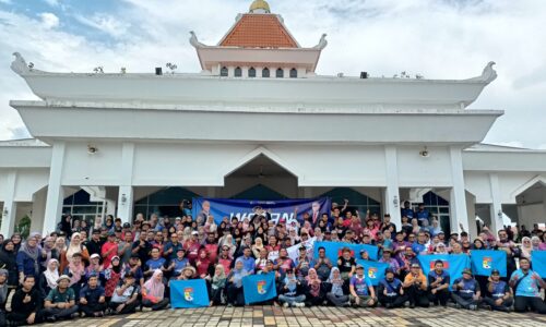 ORANG KAMPUNG ASAHAN KONGSI ILMU, GAYA HIDUP