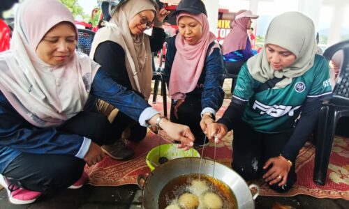 KEUNIKAN ASAHAN BIKIN UKM ‘JATUH HATI’