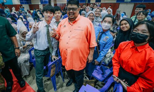 DUNIA ‘AI’ CABARAN BESAR KEPADA ANAK-ANAK