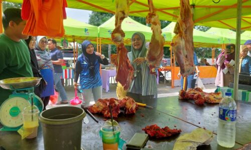 SUNGAI RAMBAI DAPAT KLINIK KESIHATAN BAHARU