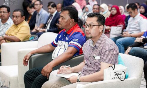 MIHF’24: OPTIMUMKAN INDUSTRI HALAL