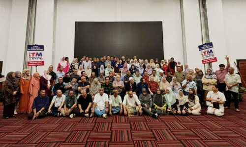 115 ALUMNI ITMCJ’84 BUKIT SIPUT ‘LEPAS RINDU’