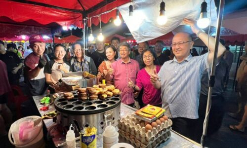 JOM DATANG ‘MACHAP WALK’ SETIAP HUJUNG MINGGU