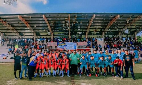 BELIA TANJUNG BIDARA MATANG DALAM SUKAN