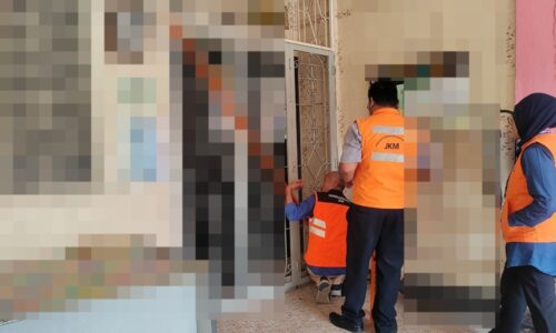 TASKA BEROPERASI SECARA HARAM DISITA JKM MELAKA