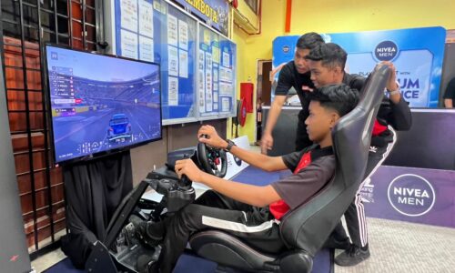 PROGRAM E-SUKAN KEM, BANTU PERKASA PENDIDIKAN ANAK TENTERA