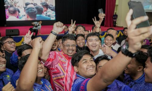 PELAJAR PRAUNIVERSITI PERLU CELIK DIGITAL, TEKNOLOGI – KM