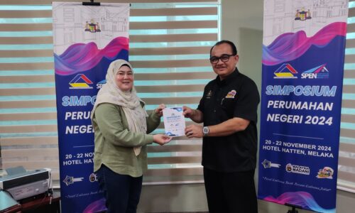 MELAKA TUAN RUMAH SPEN 2024