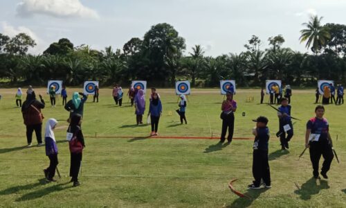 1,000 ANAK-ANAK ISTIMEWA MERIAHKAN SUKAN OKU MASJID TANAH