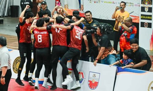 PIALA TUN ALI 2024: USAHA KERAS KL TUAI KEMENANGAN BERGANDA