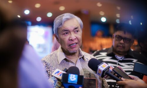 TIGA INSTITUSI TVET TERJEJAS BANJIR SEGERA DIBAIKI – AHMAD ZAHID