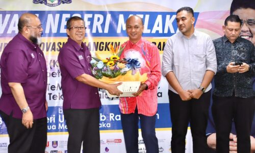 LEBARKAN POTENSI PRODUK INOVASI MELAKA