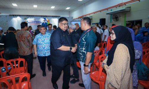 5 PELAN STRATEGIK URUS BANJIR DI MELAKA