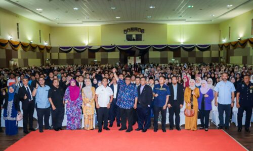 MELAKA JEMPUT UITM SERTAI SUKARELAWAN WTD 2025