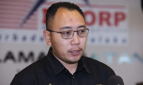 KOMPLEKS AIR PANAS GADEK KINI DIBUKA