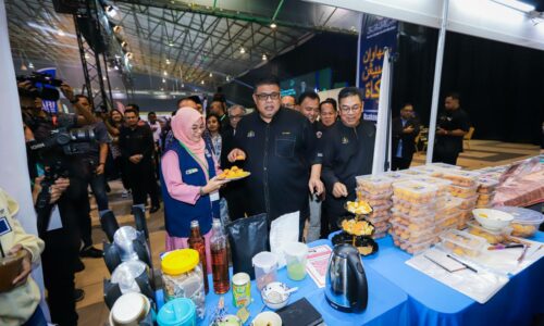 PRODUK DESA MELAKA PERLU TEROKA INDUSTRI HALAL