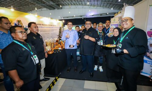 MIHF’24 CATAT NILAI JUALAN LEBIH RM6.2 JUTA