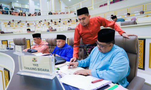 MELAKA TERIMA PELABURAN TINGGI DARI TIGA NEGARA