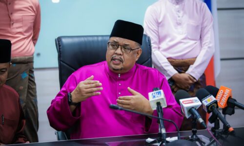 BAJET 2025 MELAKA SENTUH DENYUT NADI RAKYAT