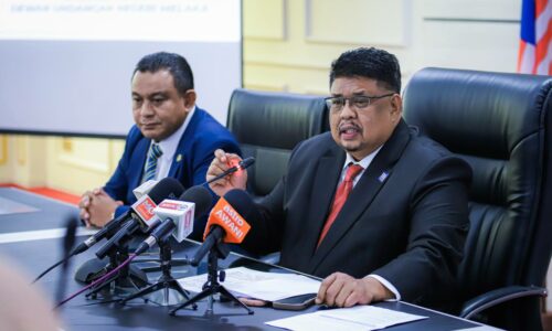 BAJET 2025 MELAKA DIKAJI 3 BULAN, DAPATKAN PANDANGAN RAKYAT