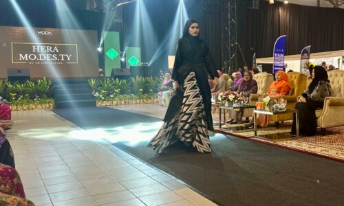 MIHF’24: ANGKAT MARTABAT ‘FESYEN SANTUN’