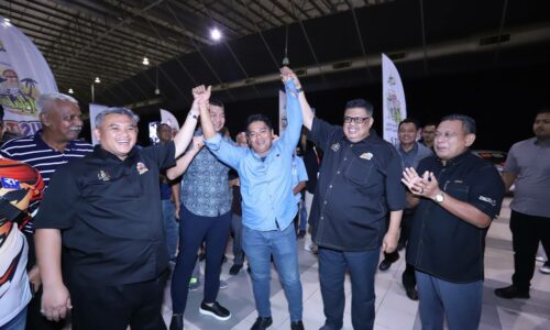 MELAKA PERKENAL PERTANDINGAN KONDA KONDI ALAF BAHARU TAHUN DEPAN