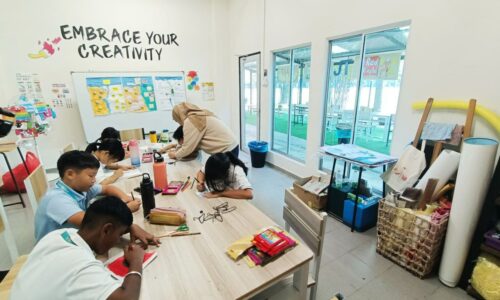 MENGINSPIRASIKAN MASA DEPAN MELALUI PENDIDIKAN: JT INTERNATIONAL SCHOOL MELAKA MENCETUS PERUBAHAN