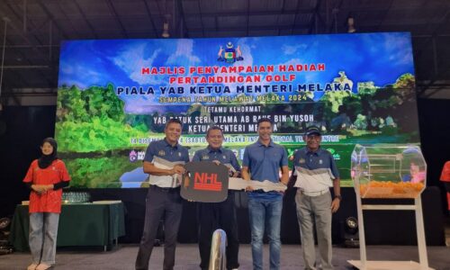 PGNM BERCADANG HIDUPKAN KEMBALI KEJOHANAN GOLF 750