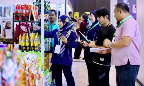 MIHF’24: LEBIH YAKIN BELI PRODUK HALAL