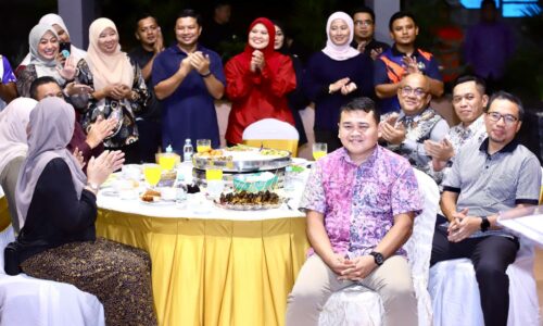 AHMAD AZLAN DILANTIK PENGURUS BESAR CMI BERMULA 1 JANUARI 2025